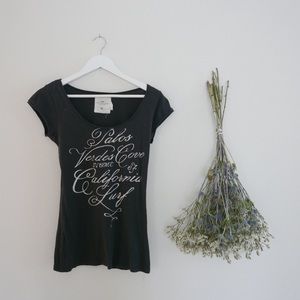 Romantics Graphic Tee